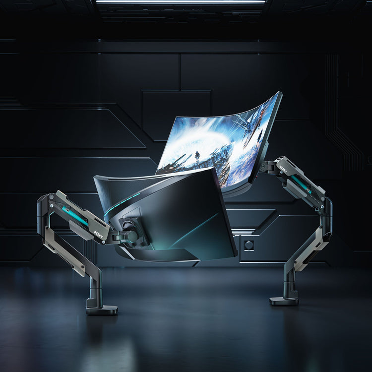 Desky Hercules Ultrawide Monitor Arm