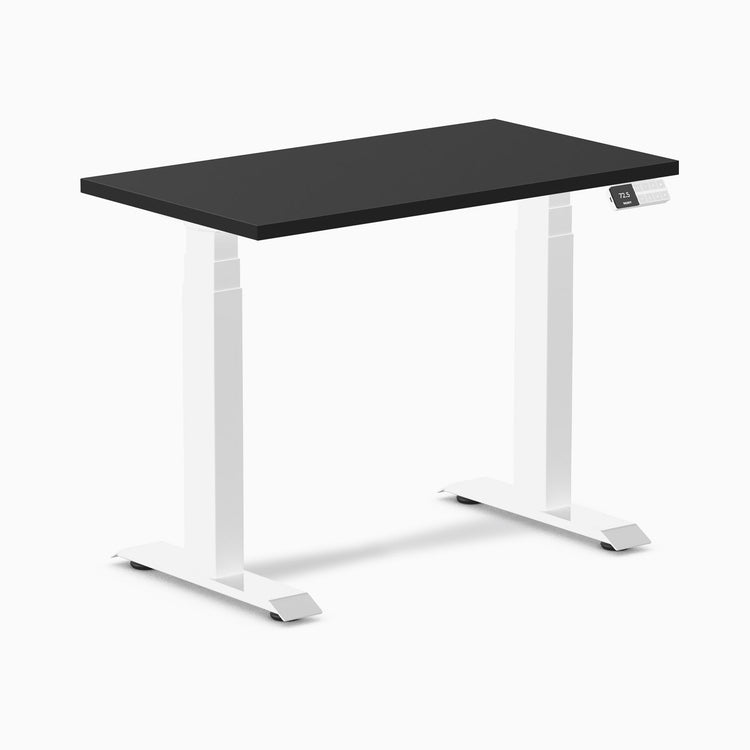 Desky Dual Mini Sit Stand Desk