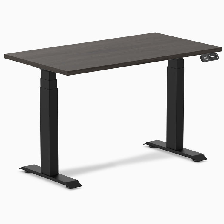 Desky Dual Mini Sit Stand Desk