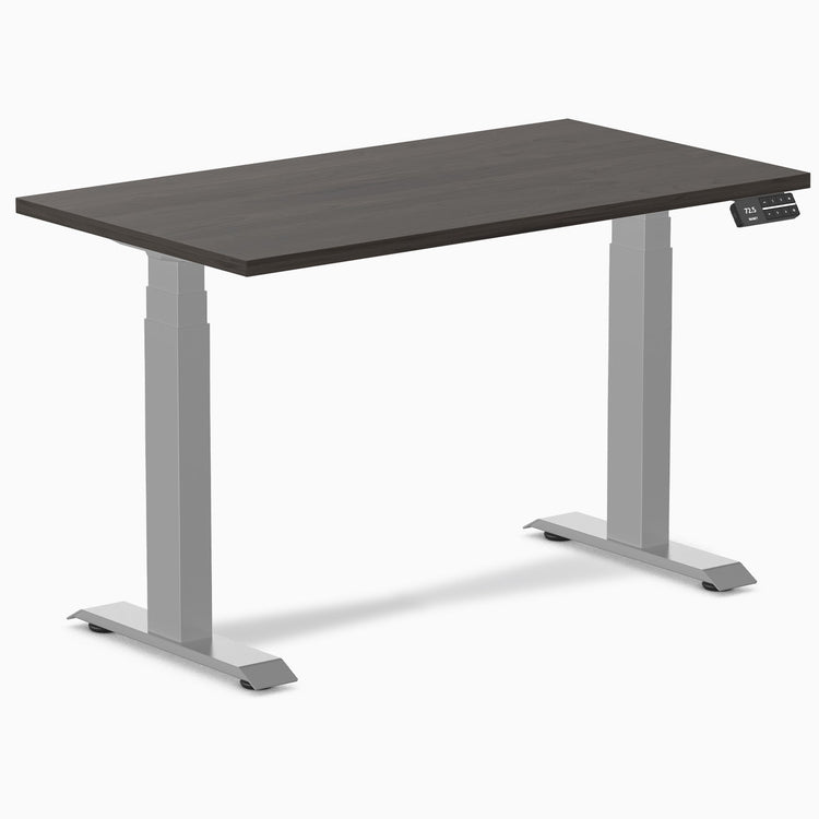 Desky Dual Mini Sit Stand Desk