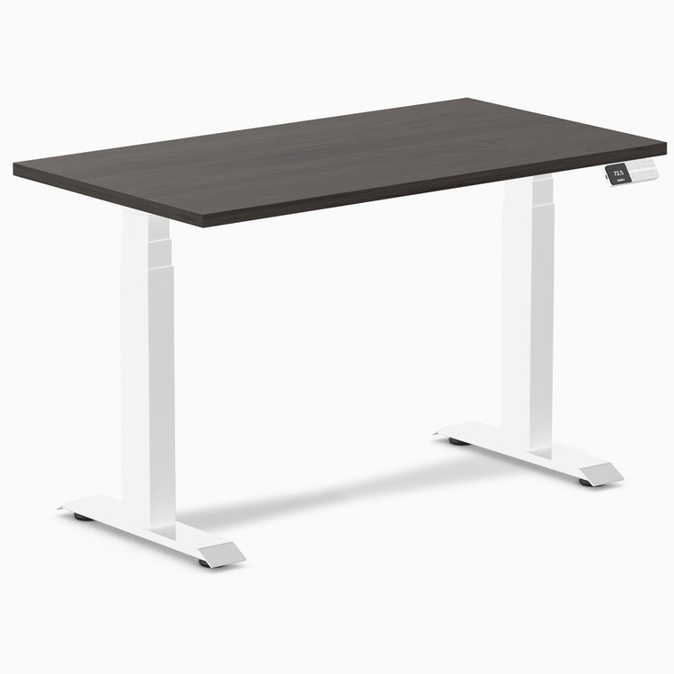 Desky Dual Mini Sit Stand Desk