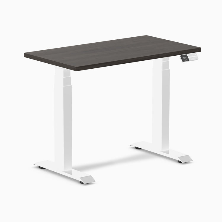 Desky Dual Mini Sit Stand Desk