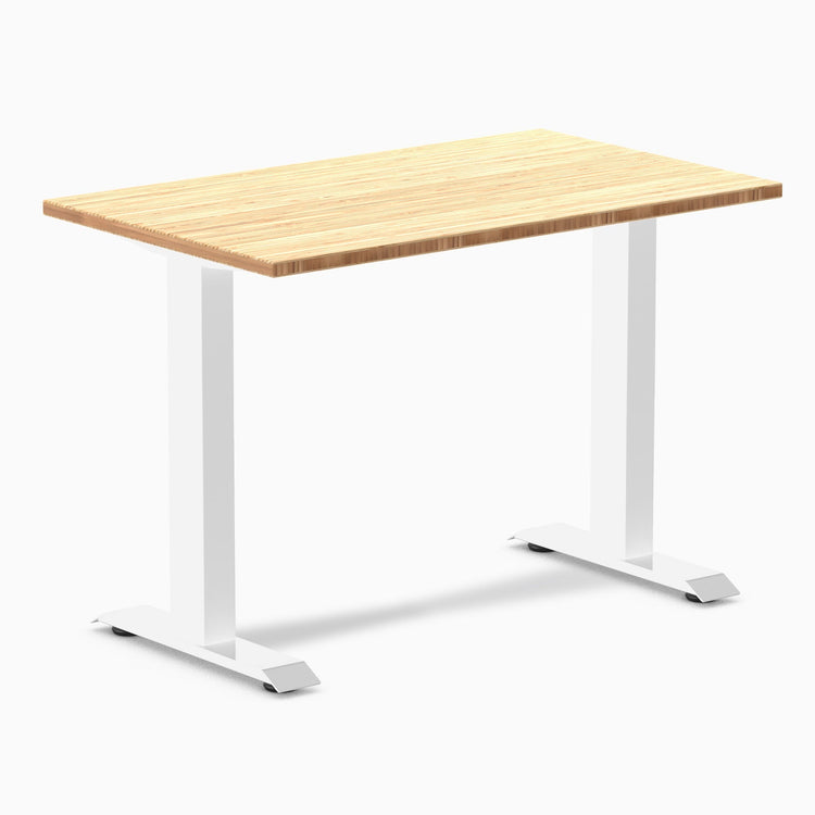 Bureau Desky Zero Mini en bambou