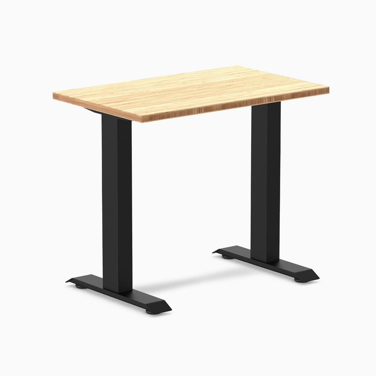 Bureau Desky Zero Mini en bambou