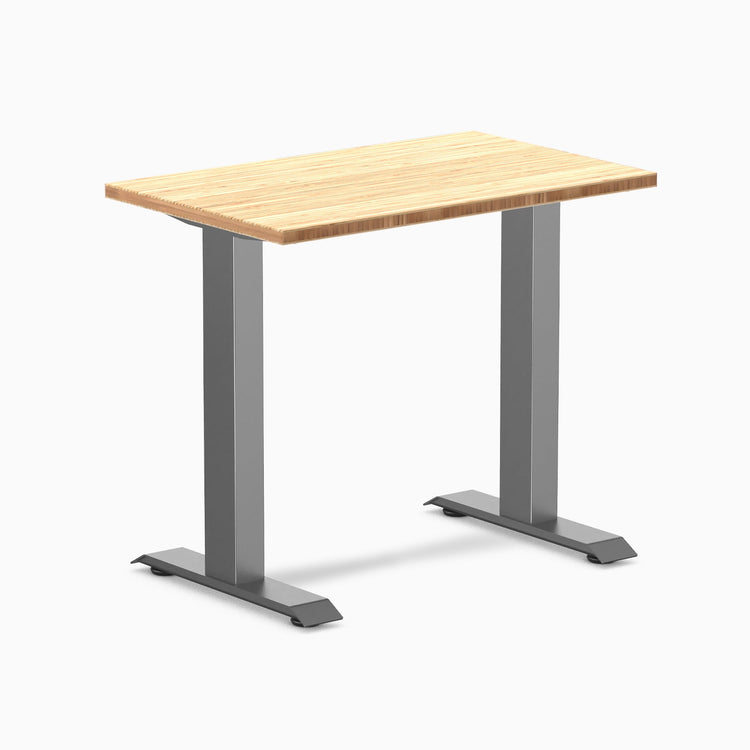 Bureau Desky Zero Mini en bambou
