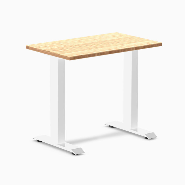 Bureau Desky Zero Mini en bambou