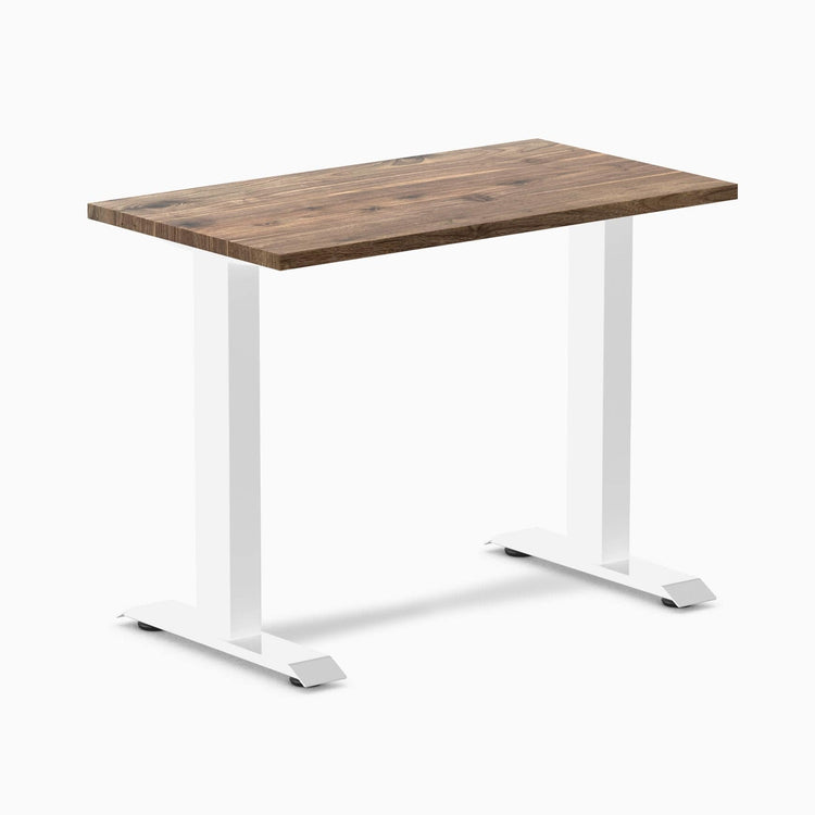 Desky Zero Mini Hardwood Office Desk