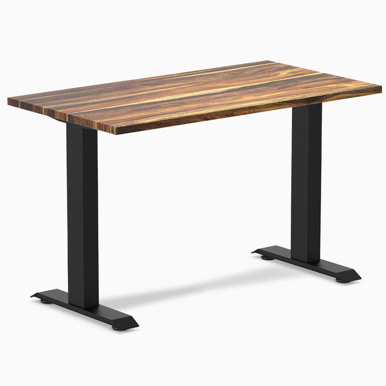 Desky Zero Mini Hardwood Office Desk