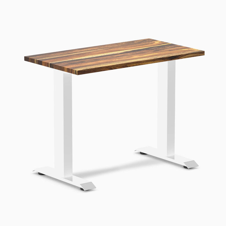 Desky Zero Mini Hardwood Office Desk