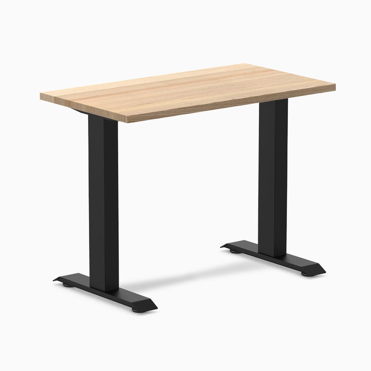Desky Zero Mini Hardwood Office Desk