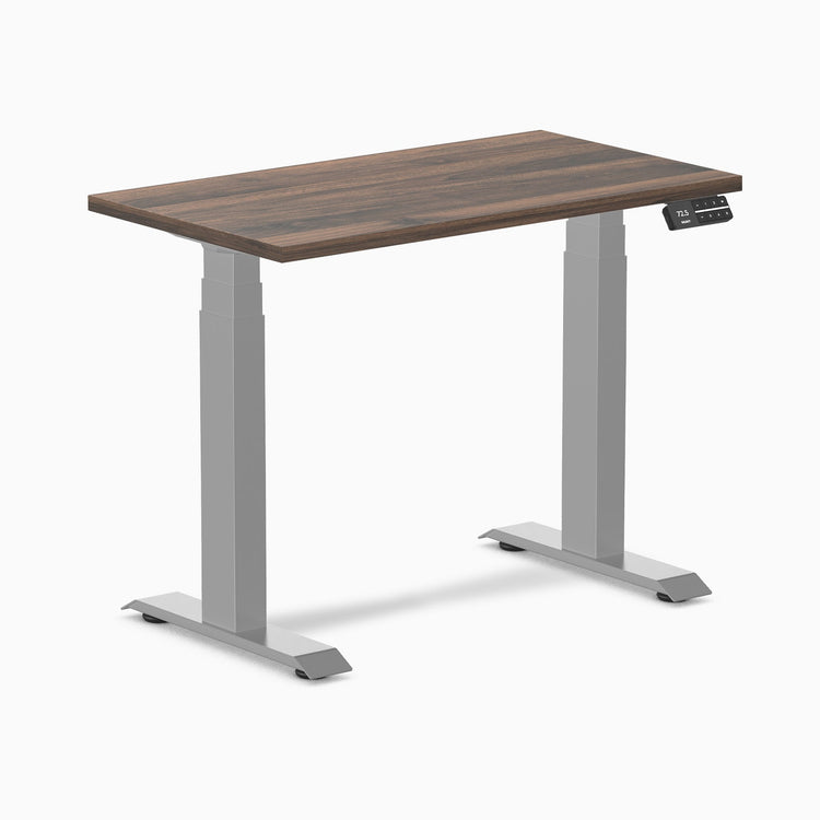 Desky Dual Mini Sit Stand Desk