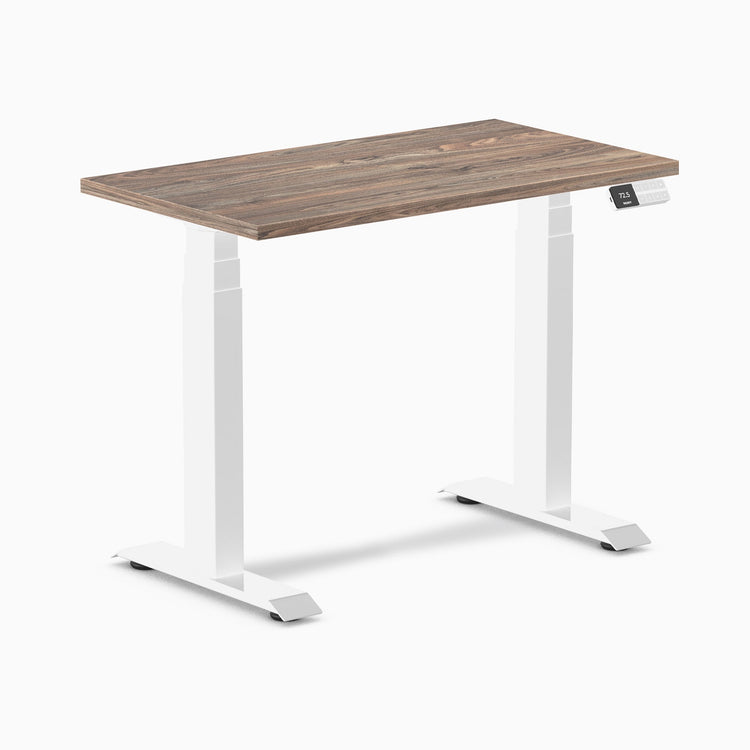 Desky Dual Mini Sit Stand Desk