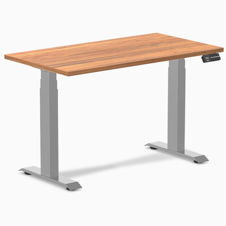 Desky Dual Mini Sit Stand Desk