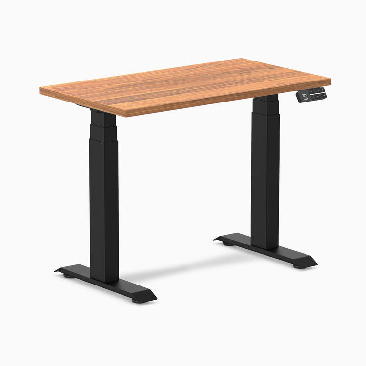 Desky Dual Mini Sit Stand Desk