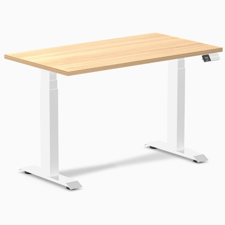 Desky Dual Mini Sit Stand Desk