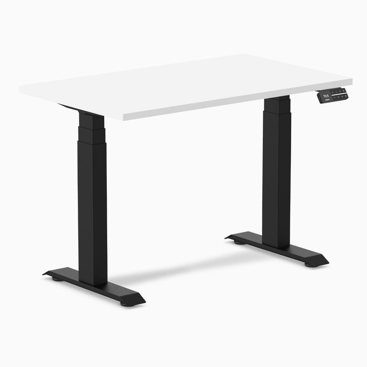 Desky Dual Mini Sit Stand Desk