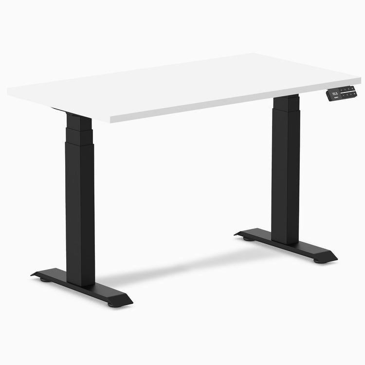 Desky Dual Mini Sit Stand Desk