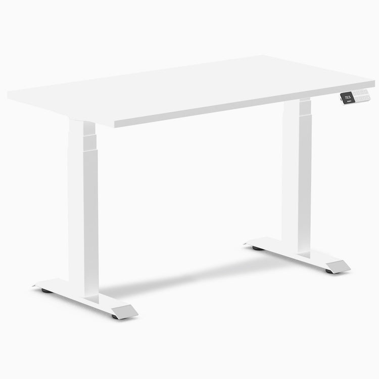 Desky Dual Mini Sit Stand Desk
