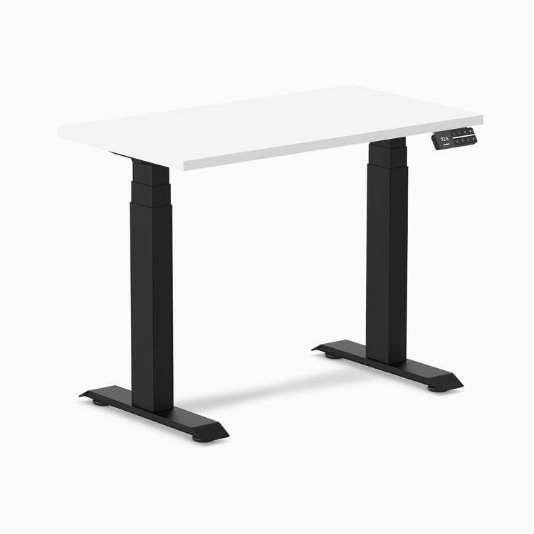 Desky Dual Mini Sit Stand Desk