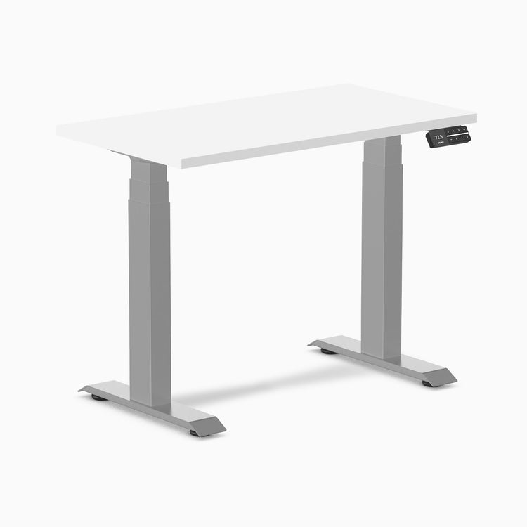 Desky Dual Mini Sit Stand Desk