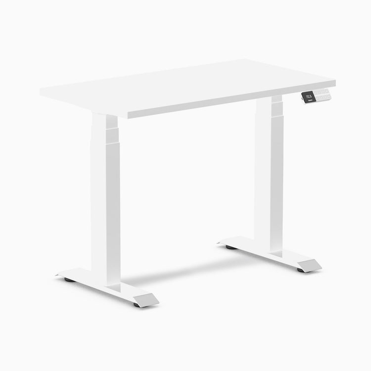Desky Dual Mini Sit Stand Desk
