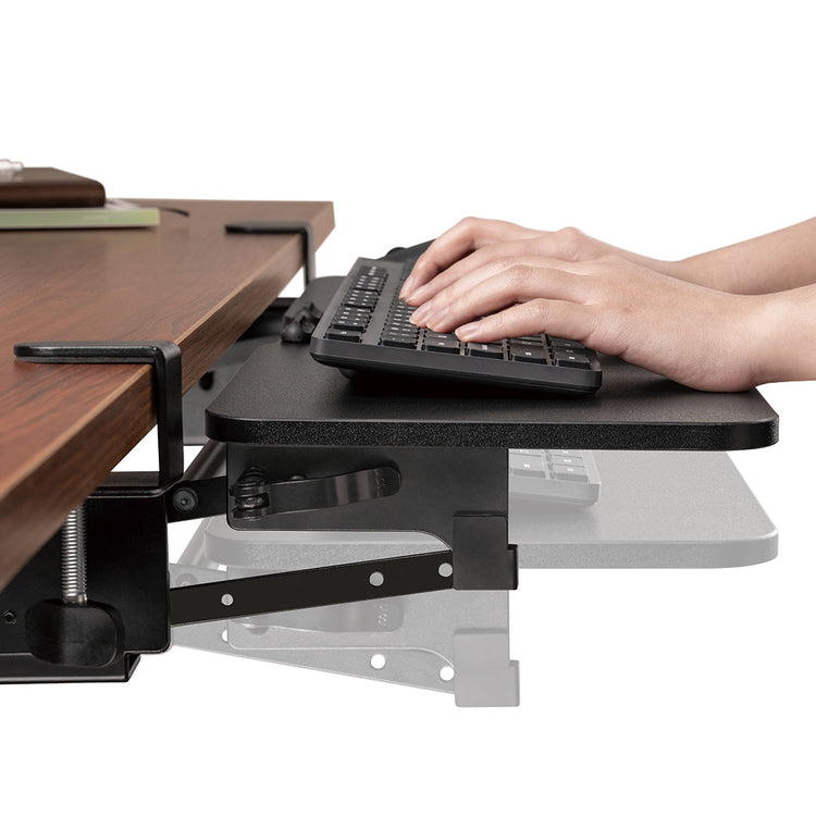 Support clavier ergonomique