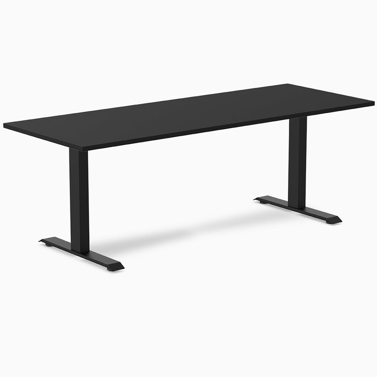 Desky Zero melamine bureau