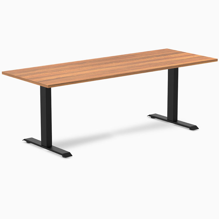 Desky Zero melamine bureau
