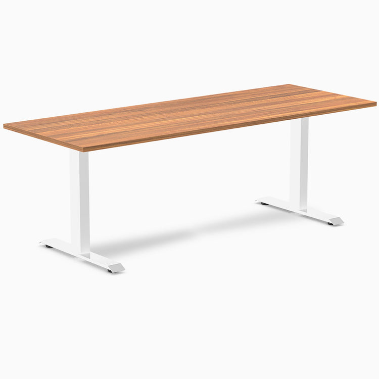Desky Zero melamine bureau