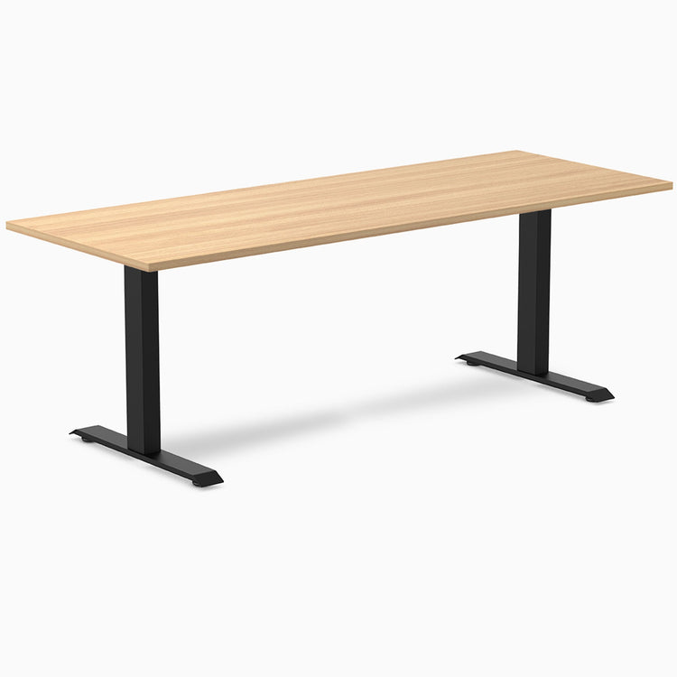 Desky Zero melamine bureau