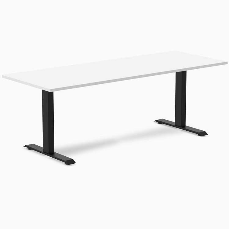 Desky Zero melamine bureau