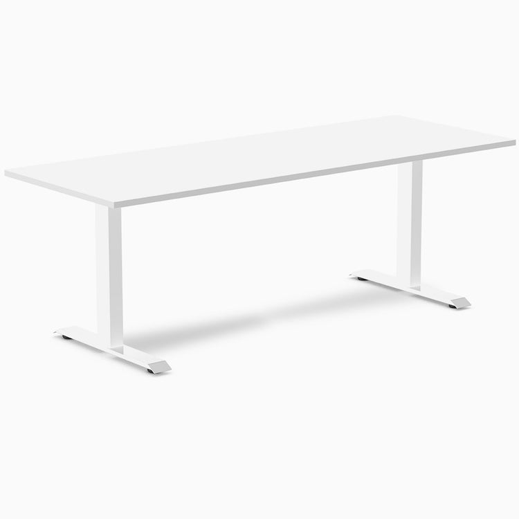 Desky Zero melamine bureau