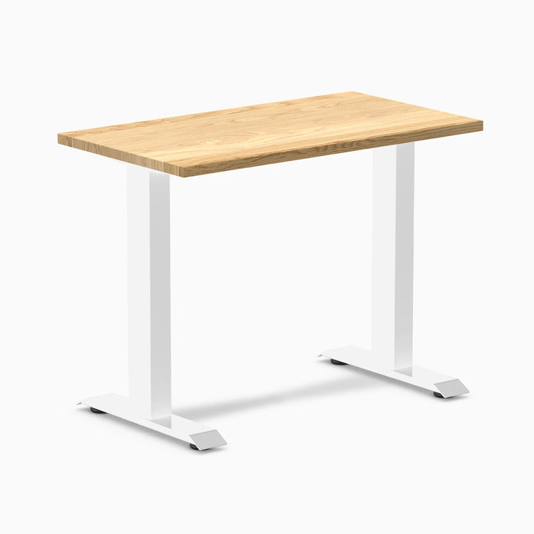 Desky Zero Mini Hardwood Office Desk