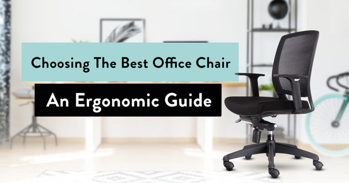 Choisir la meilleure chaise de bureau ergonomique