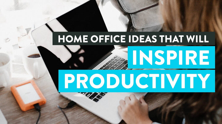 Idées pour un bureau à domicile idéal