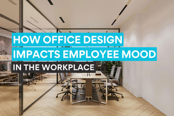 Wie Bürodesign die Stimmung der Mitarbeiter am Arbeitsplatz beeinflusst – Desky®