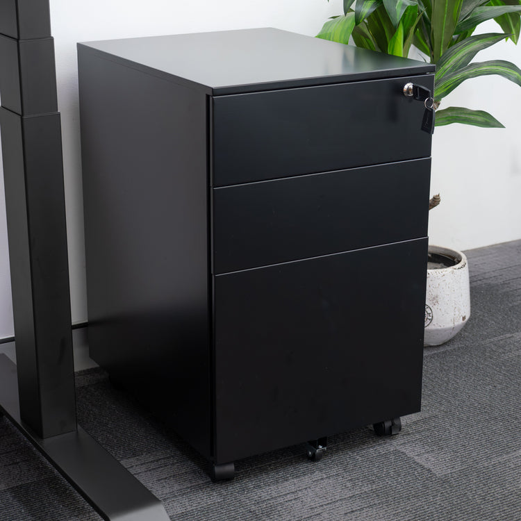 Mobilny kontener stalowy Desky GO Slimline