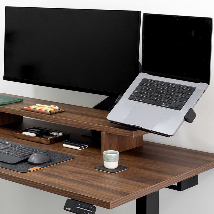 Desky Expandable Laptop Mount