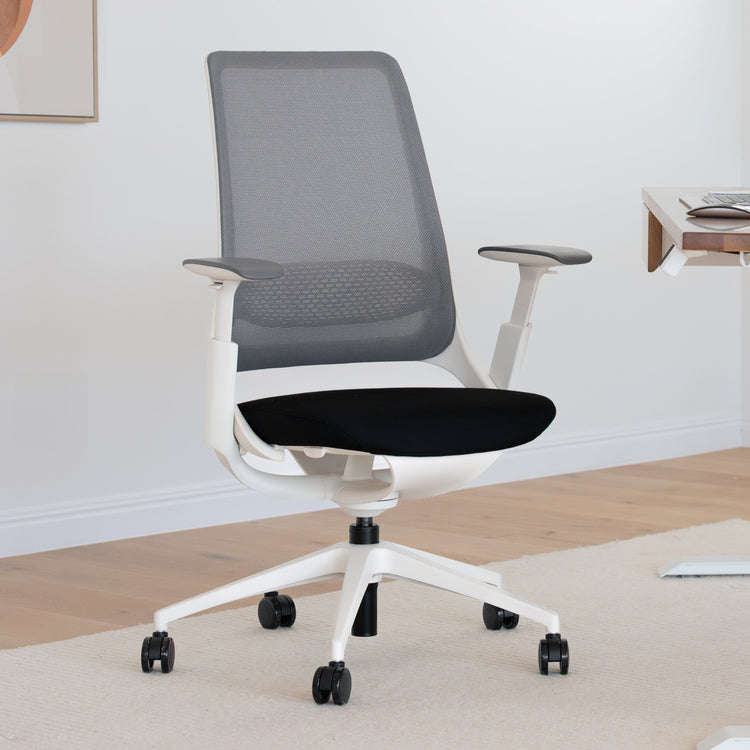 Ergonomiczne krzesło biurowe Desky Pulse