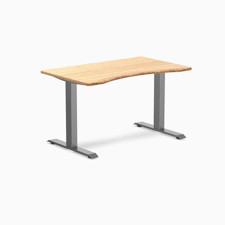 Desky Zero Ergo Edge Schreibtisch