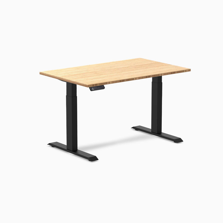 Desky Single Sit Stand Desk