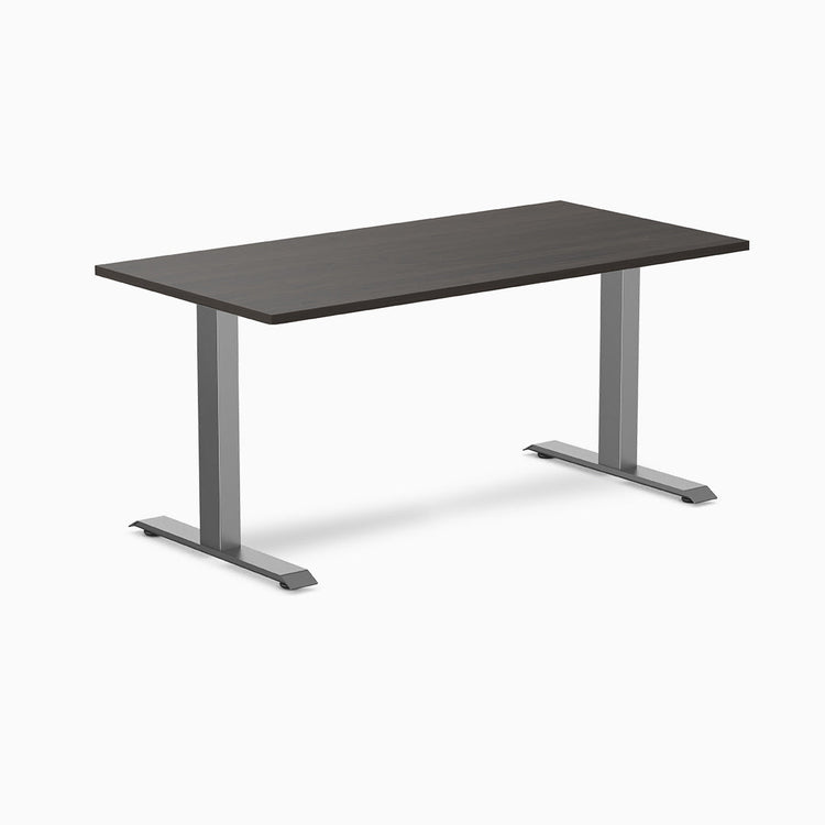 Desky Zero melamine bureau