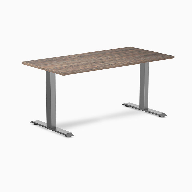 Desky Zero melamine bureau