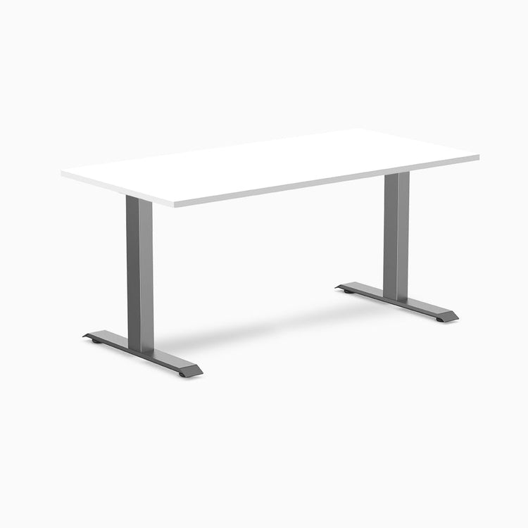 Desky Zero melamine bureau
