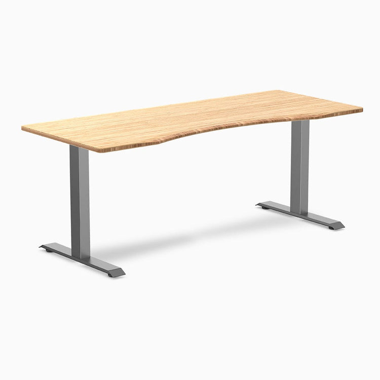 Desky Zero Ergo Edge Schreibtisch