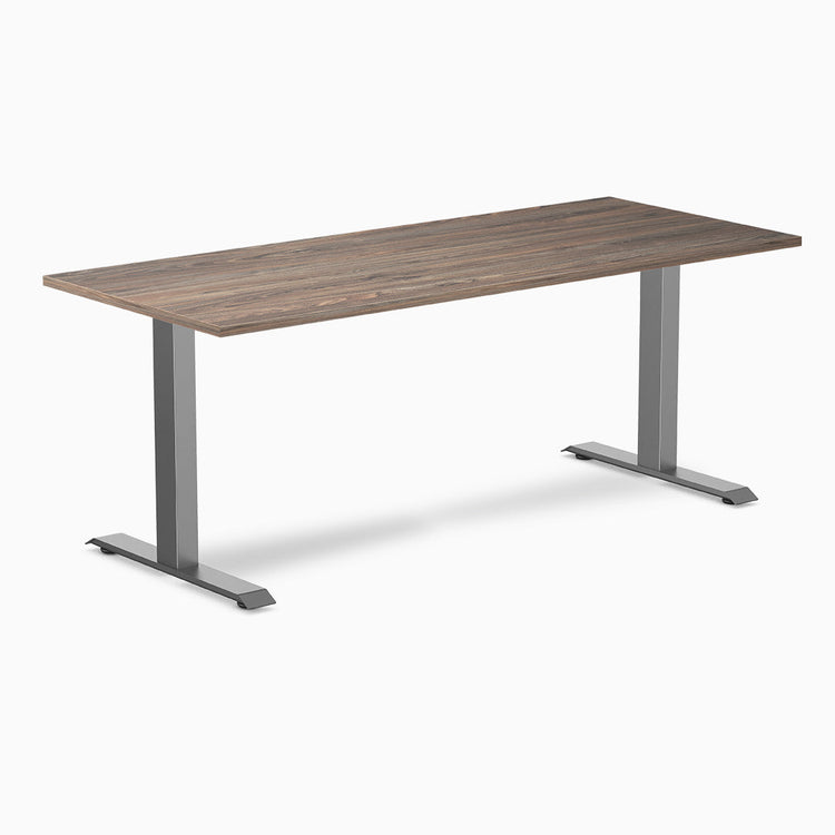 Desky Zero melamine bureau
