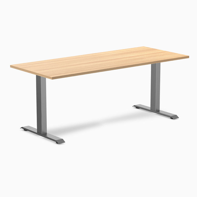 Desky Zero melamine bureau