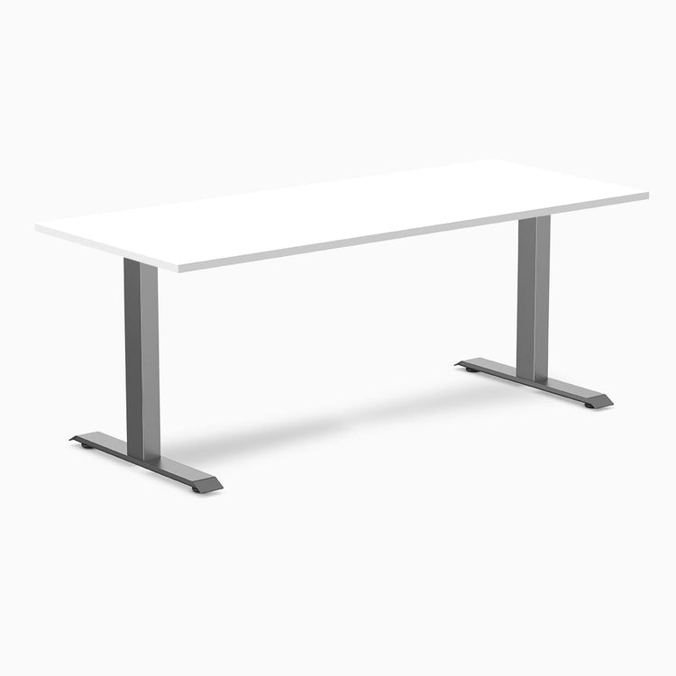 Desky Zero melamine bureau