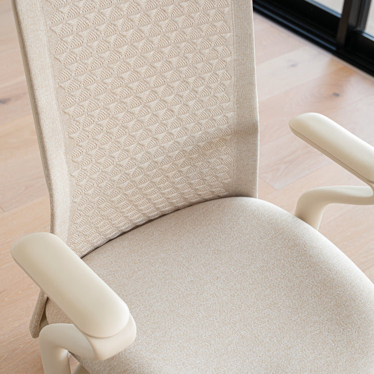 Desky Pro ergonomischer Bürostuhl aus Mesh