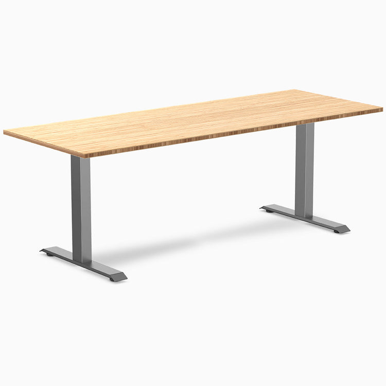 Desky Zero Bambus-Schreibtisch